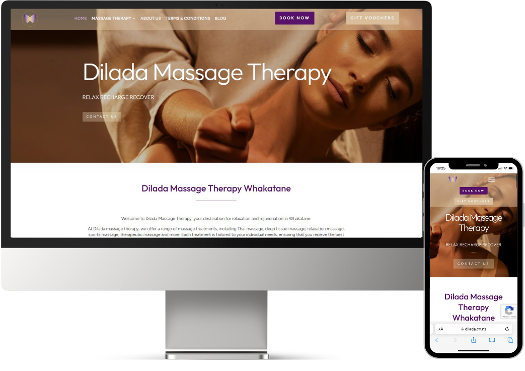 Dilada Massage Therapy Whakatane